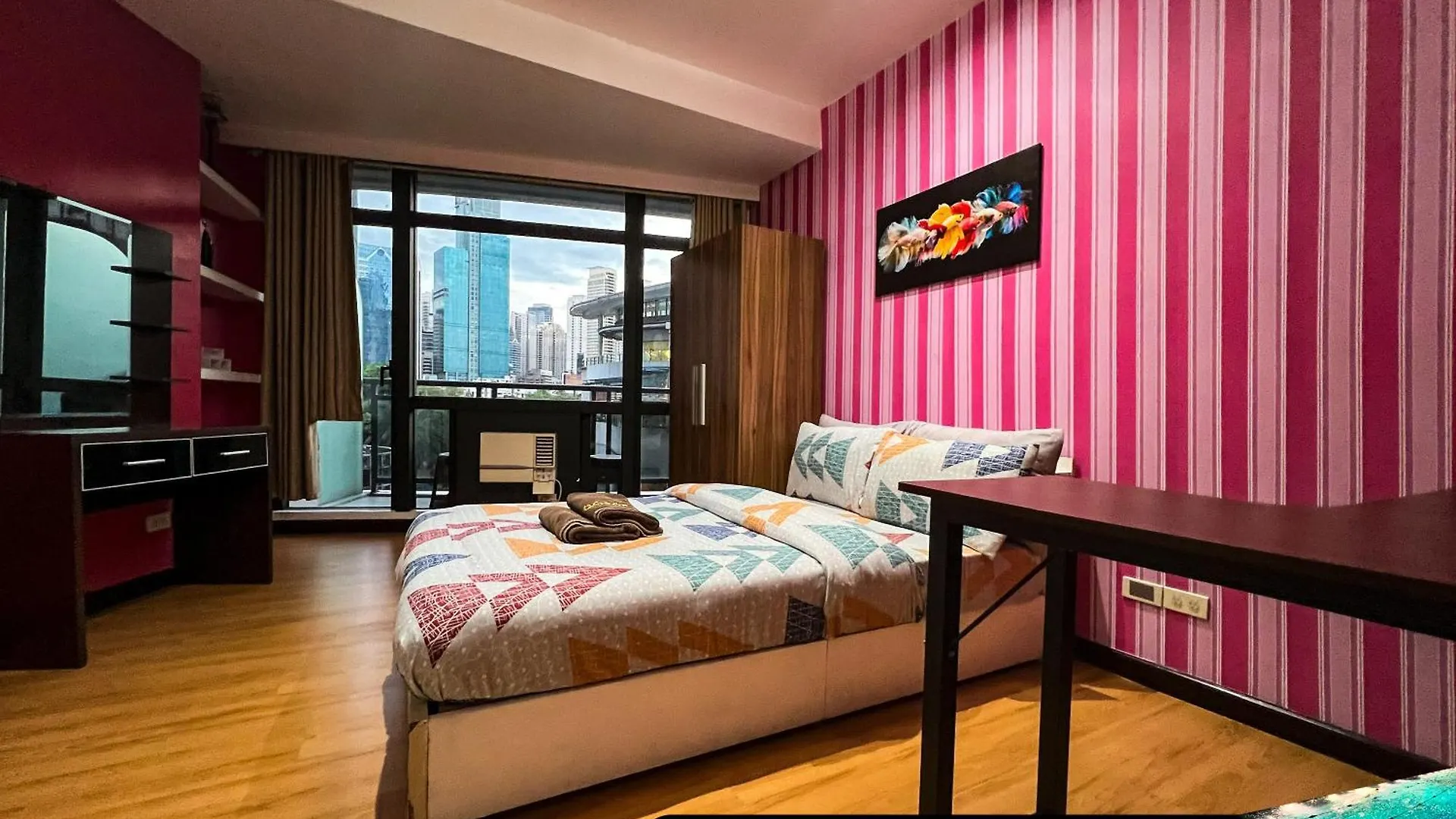 Aparthotel The Gramercy Residences Makati City
