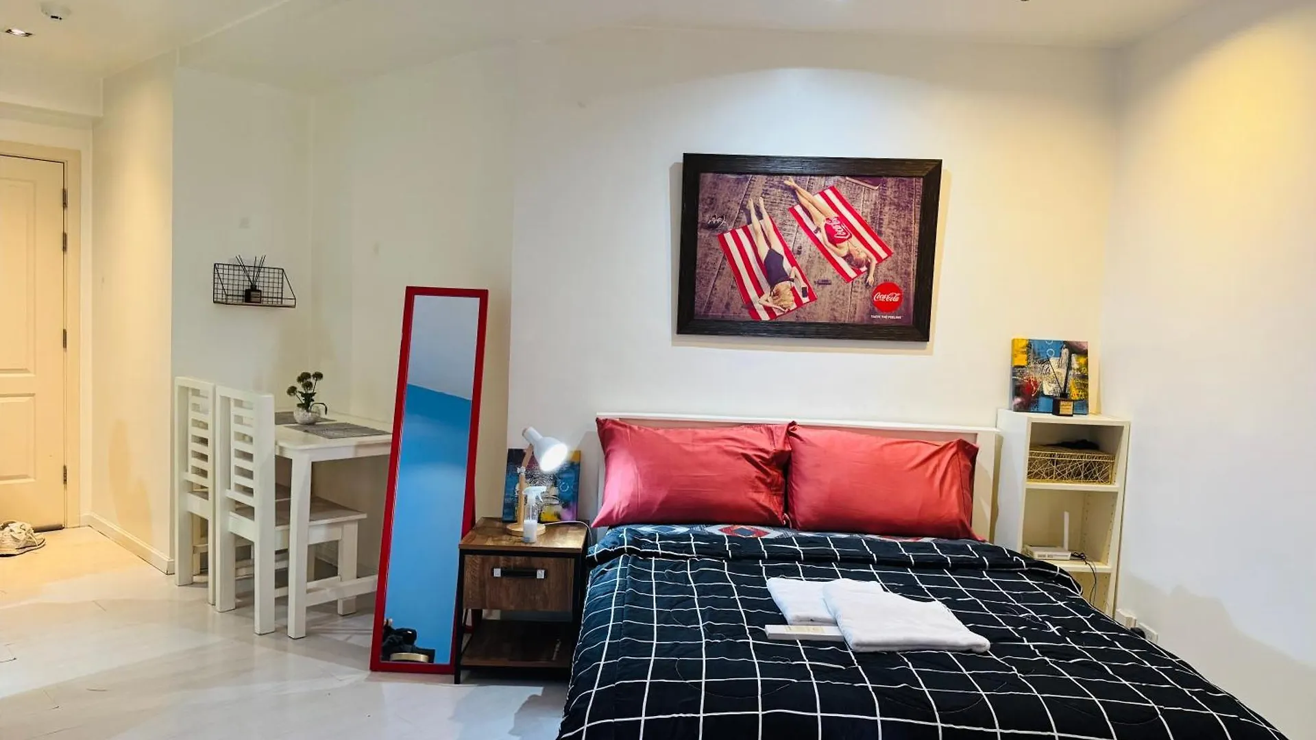 Aparthotel The Gramercy Residences Makati City