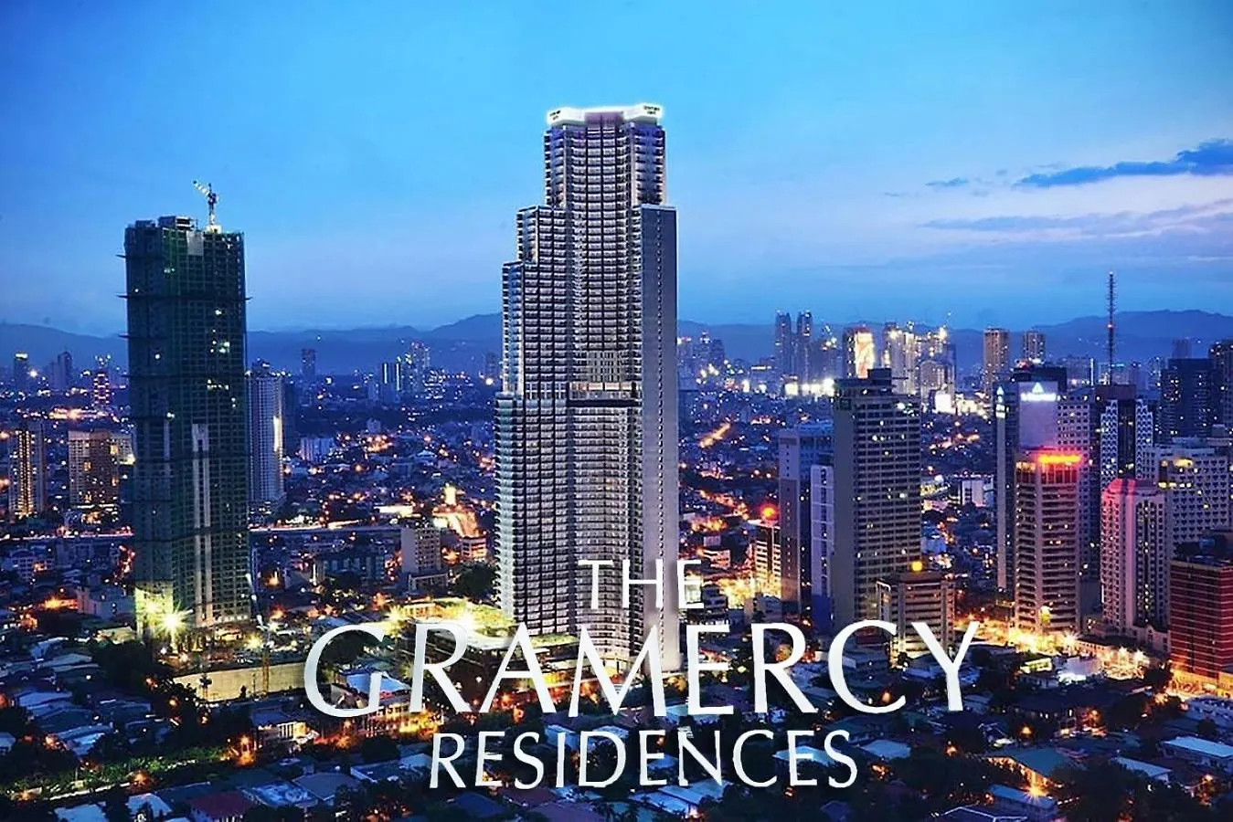 Aparthotel The Gramercy Residences Makati City