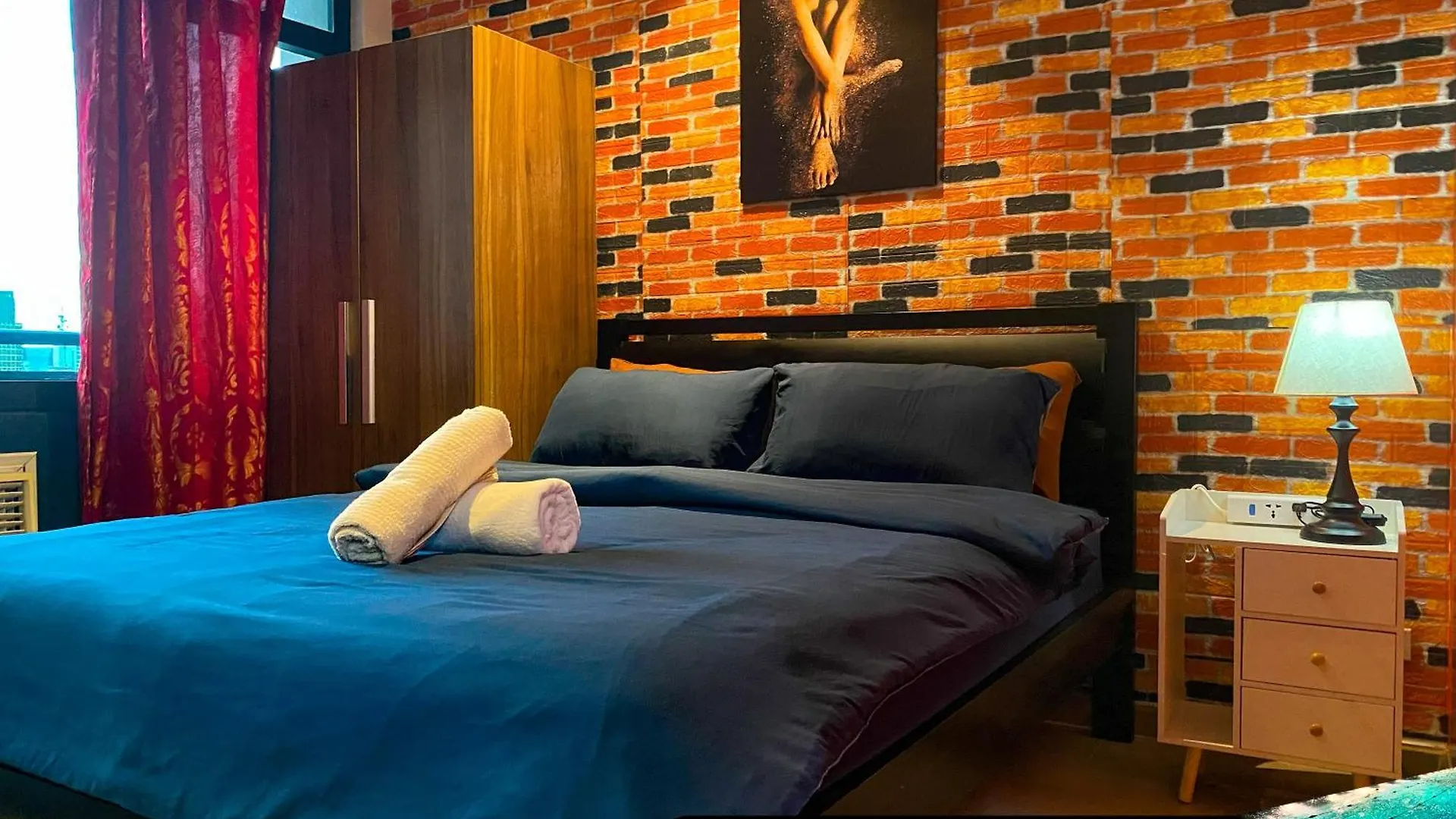 Aparthotel The Gramercy Residences Makati City Philippines