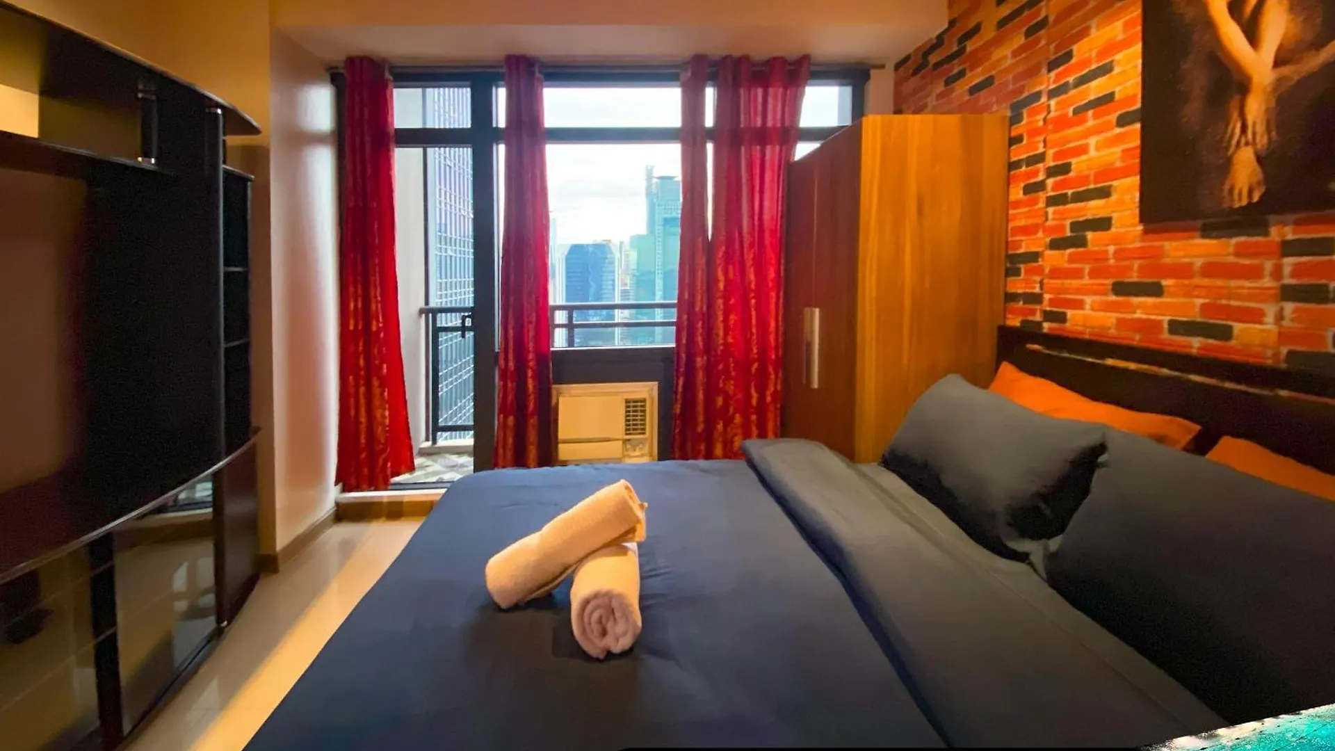 Aparthotel The Gramercy Residences Makati City Philippines