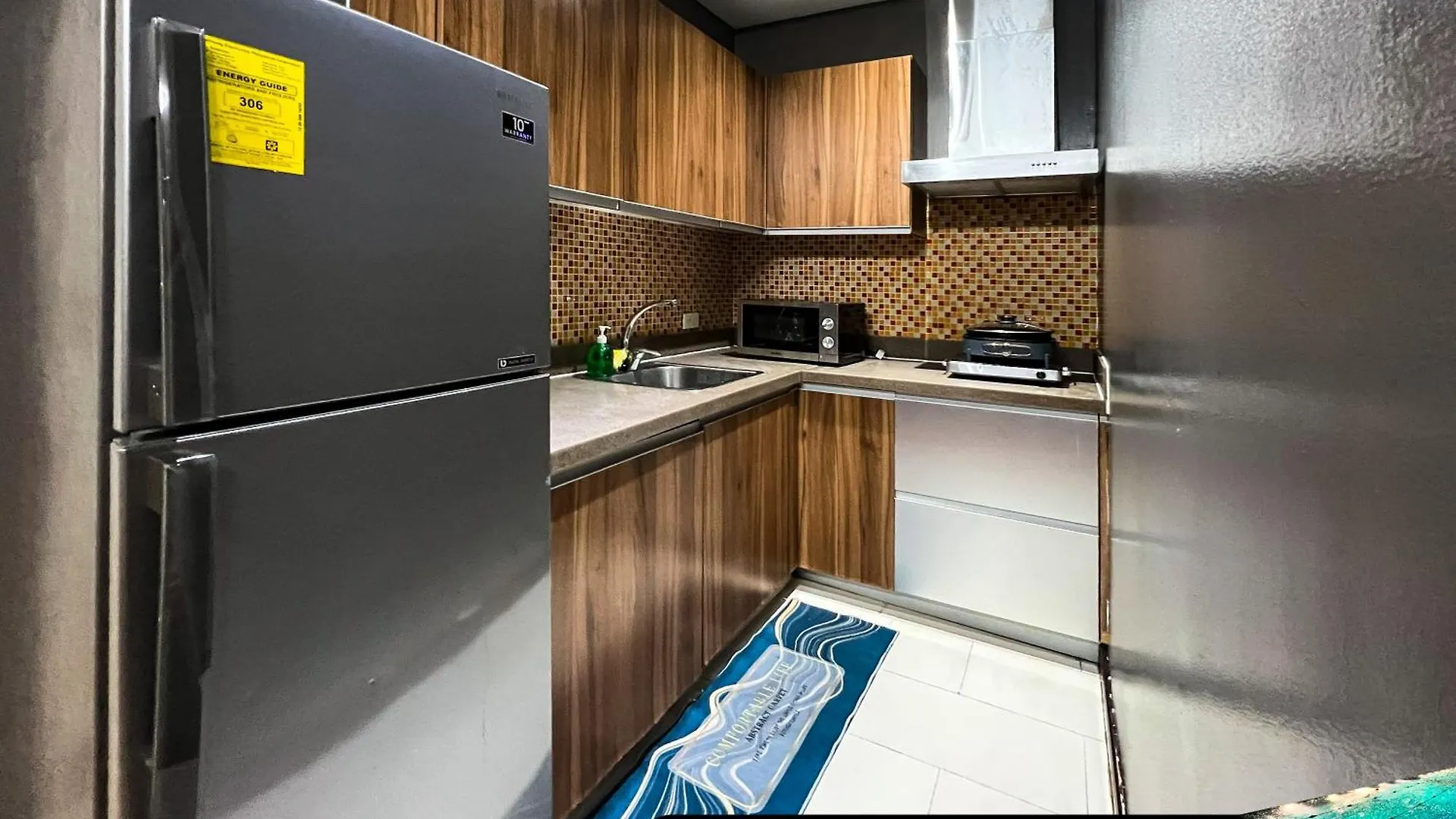Aparthotel The Gramercy Residences Makati City