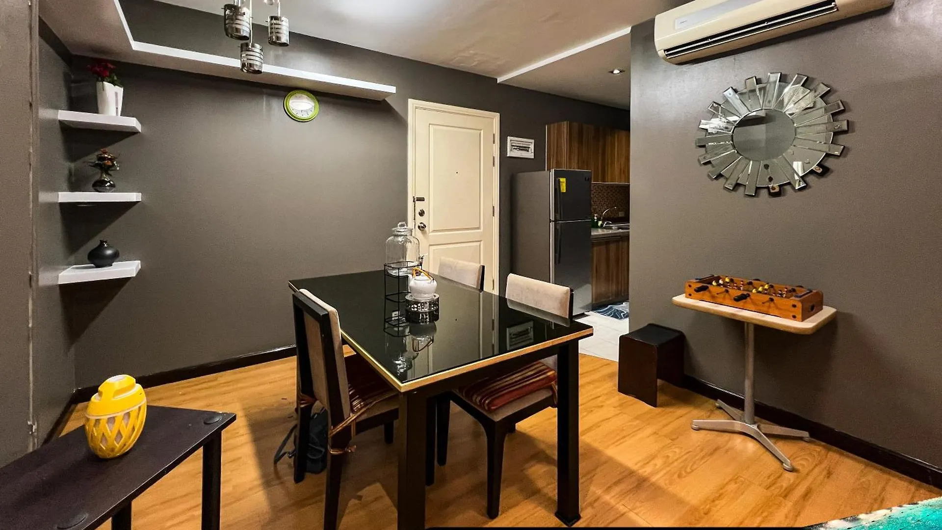Aparthotel The Gramercy Residences Makati City