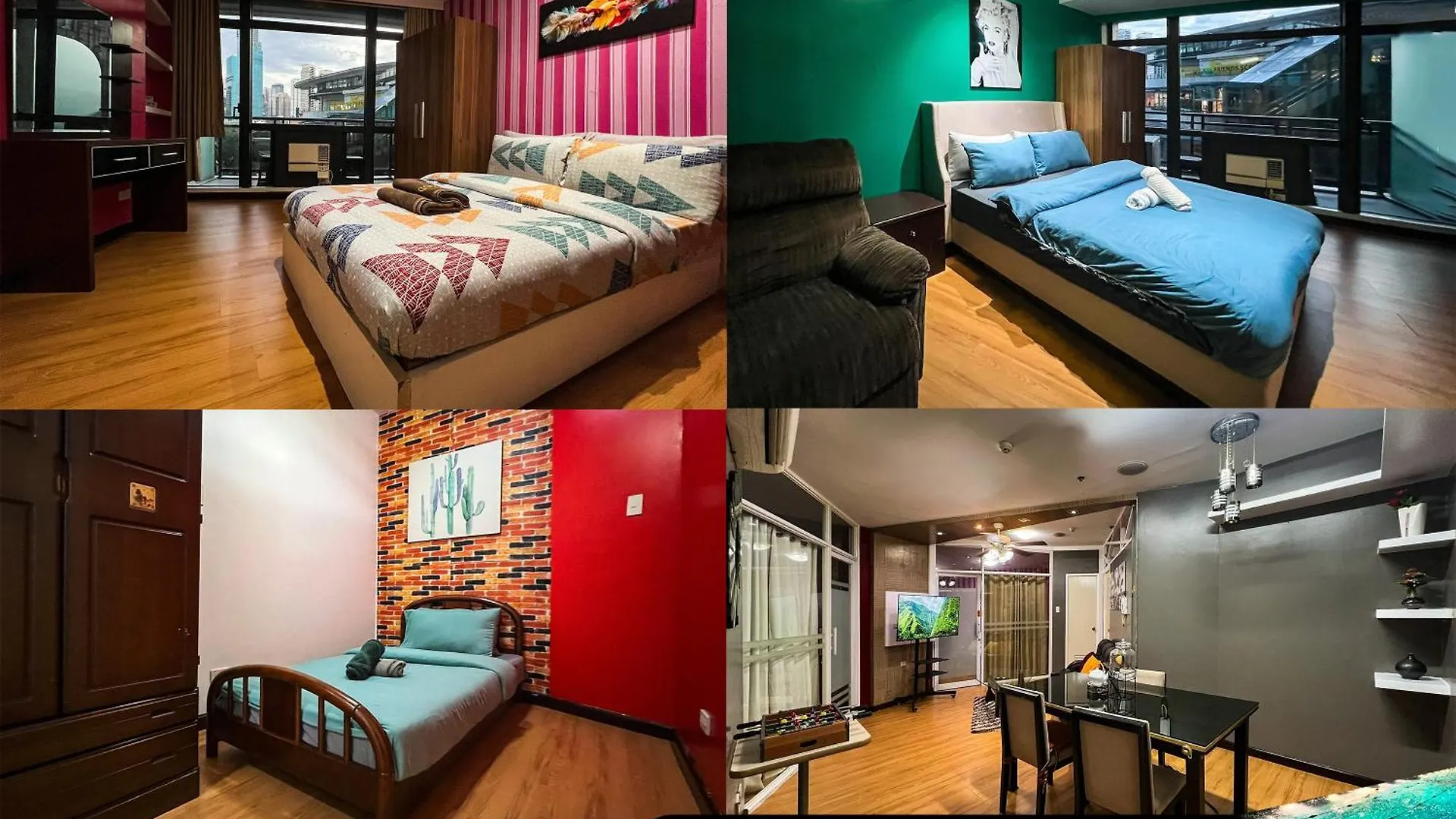 Aparthotel The Gramercy Residences Makati City
