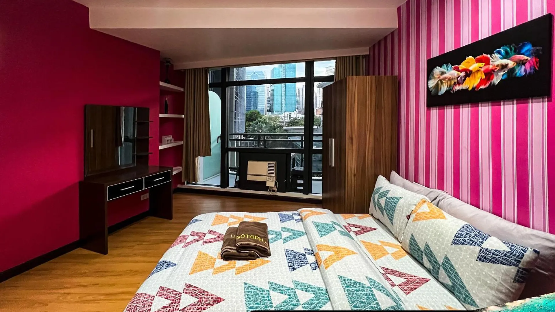 Aparthotel The Gramercy Residences Makati City