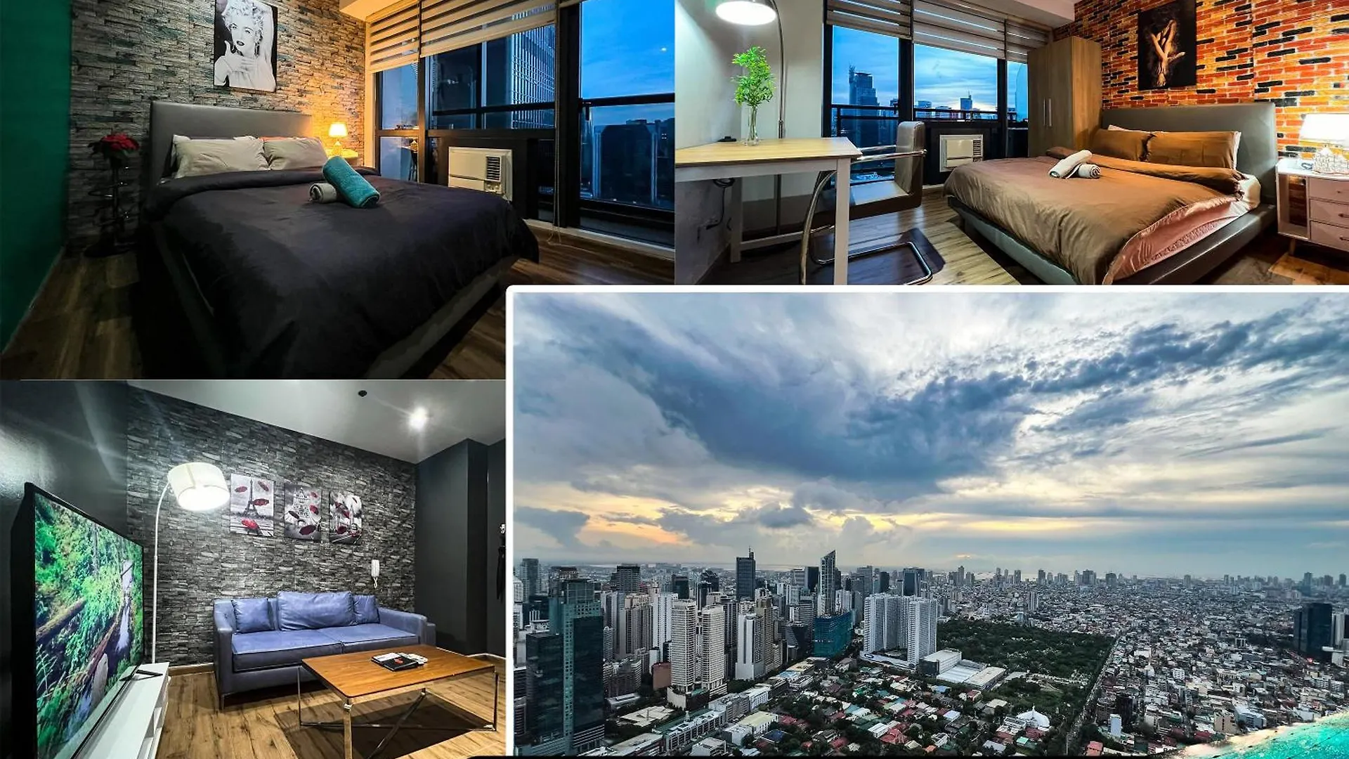 Aparthotel The Gramercy Residences Makati City