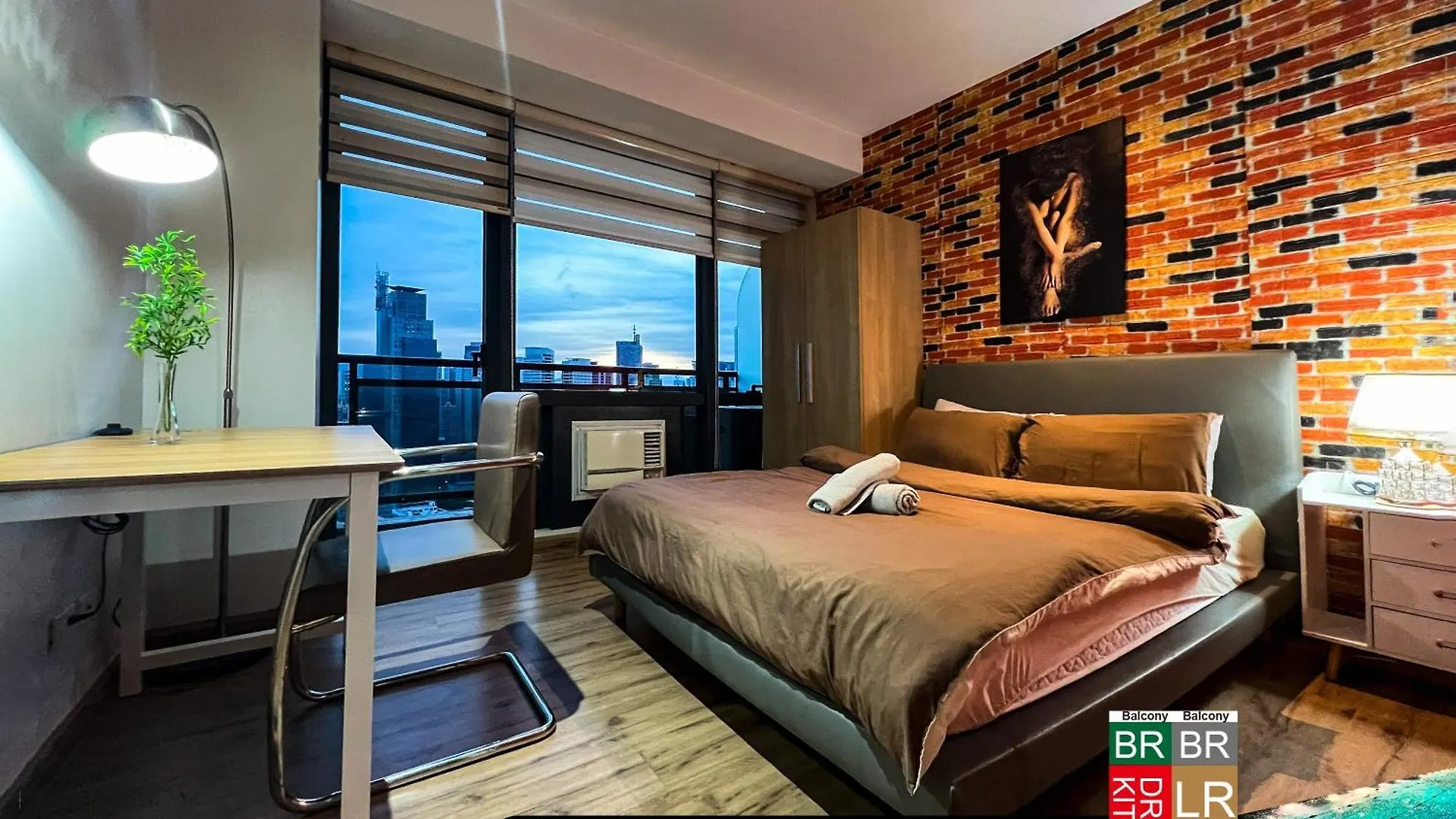 Aparthotel The Gramercy Residences Makati City